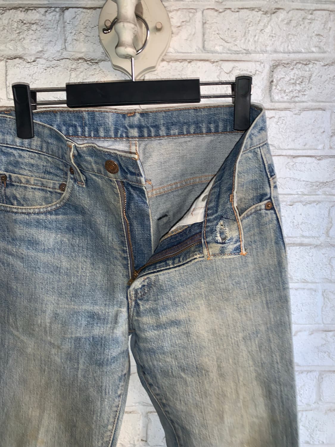 80년대 리바이스 517 데님 팬츠 28 상품이미지4