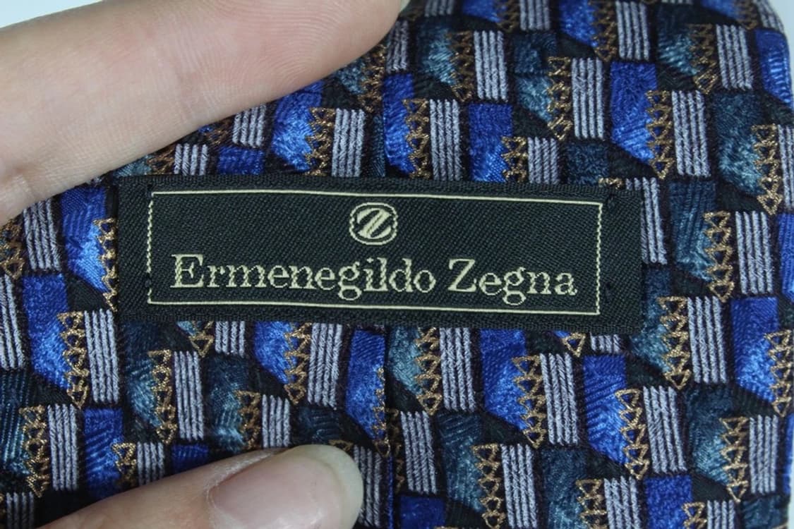 Ermenegildo Zegna 에르메네질도제냐 넥타이  상품이미지2