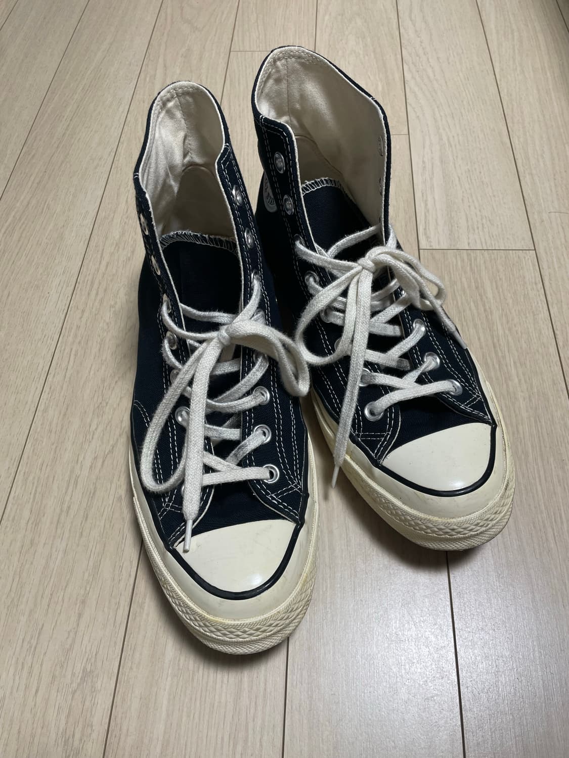 컨버스 척테일러 70 검정 280 상품이미지1