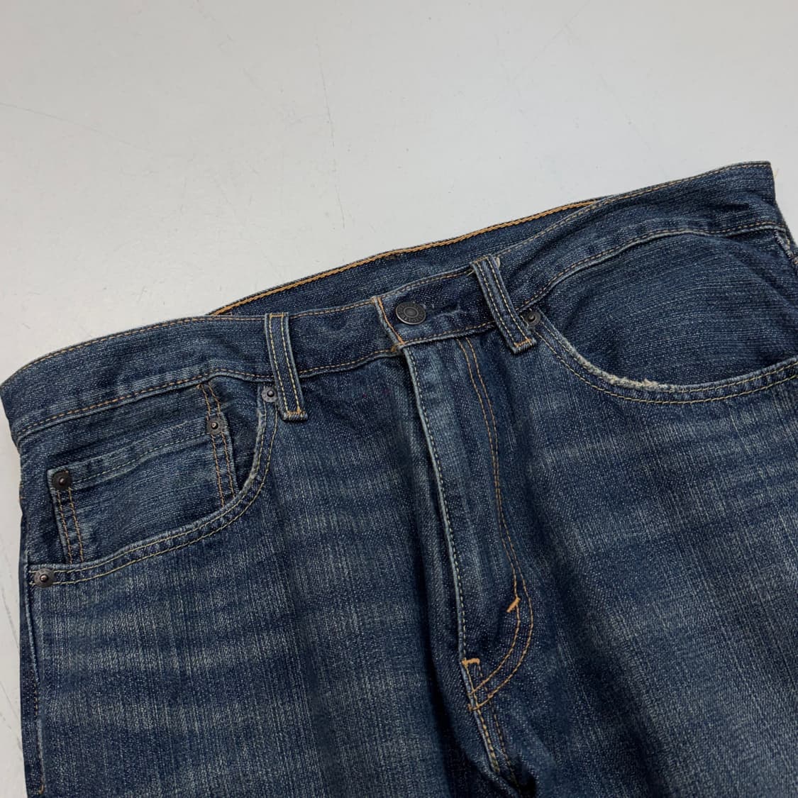 리바이스 559 새깅 워싱 스케이터 데님팬츠 상품이미지4