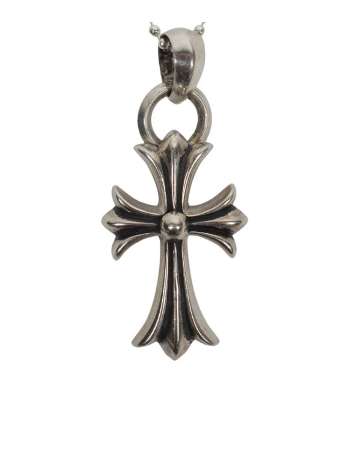 크롬하츠 크로스 펜던트 베일 상품이미지1