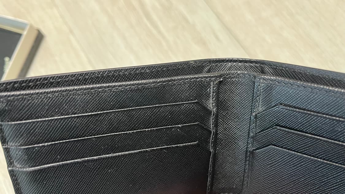 몽블랑 사토리얼 6cc 반지갑 상품이미지4