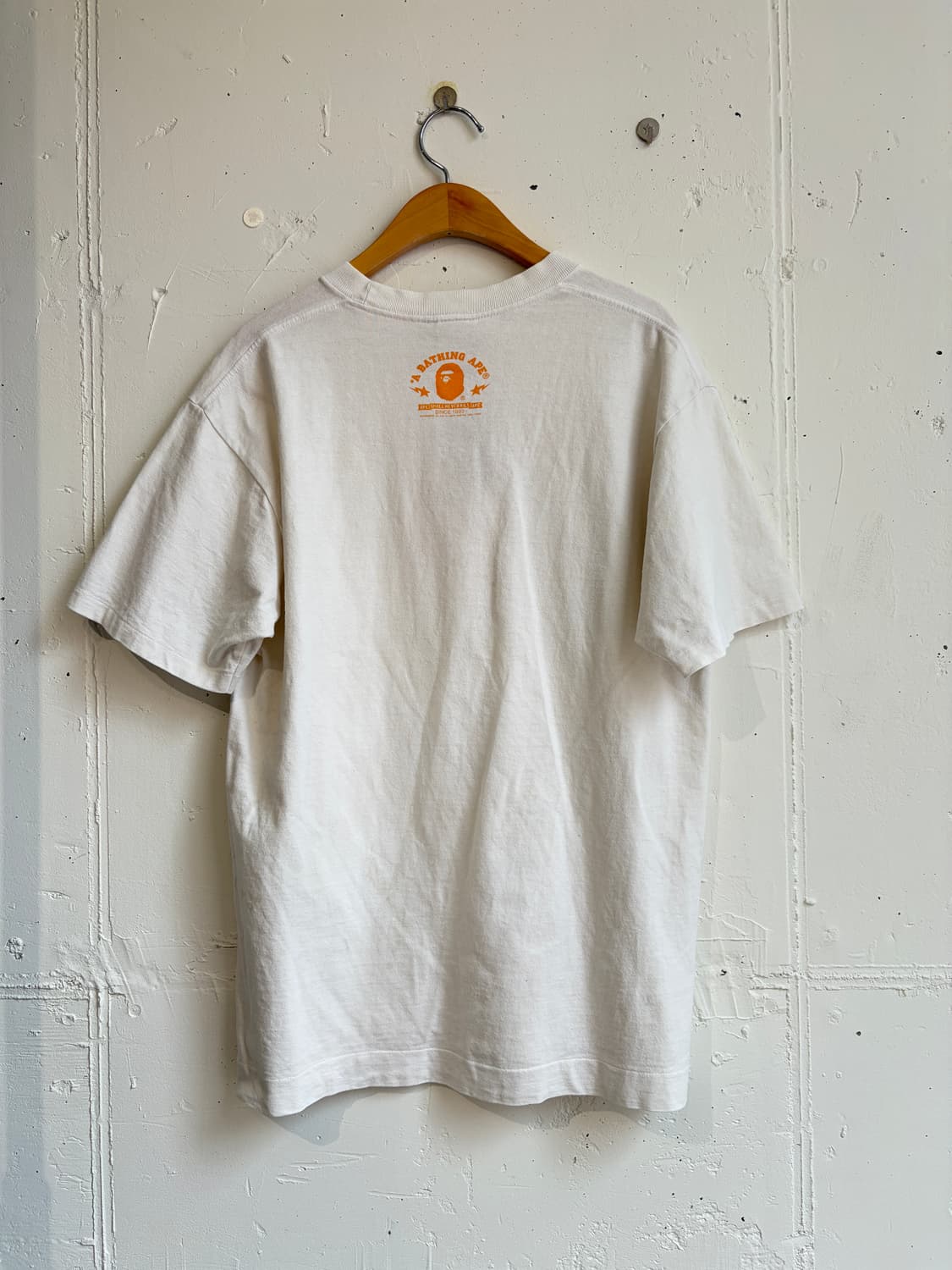 a bathing ape t-shirt  상품이미지4