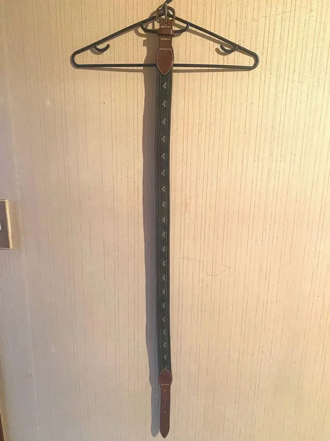 11FW 슈프림 플라이 프린트 벨트 상품이미지1