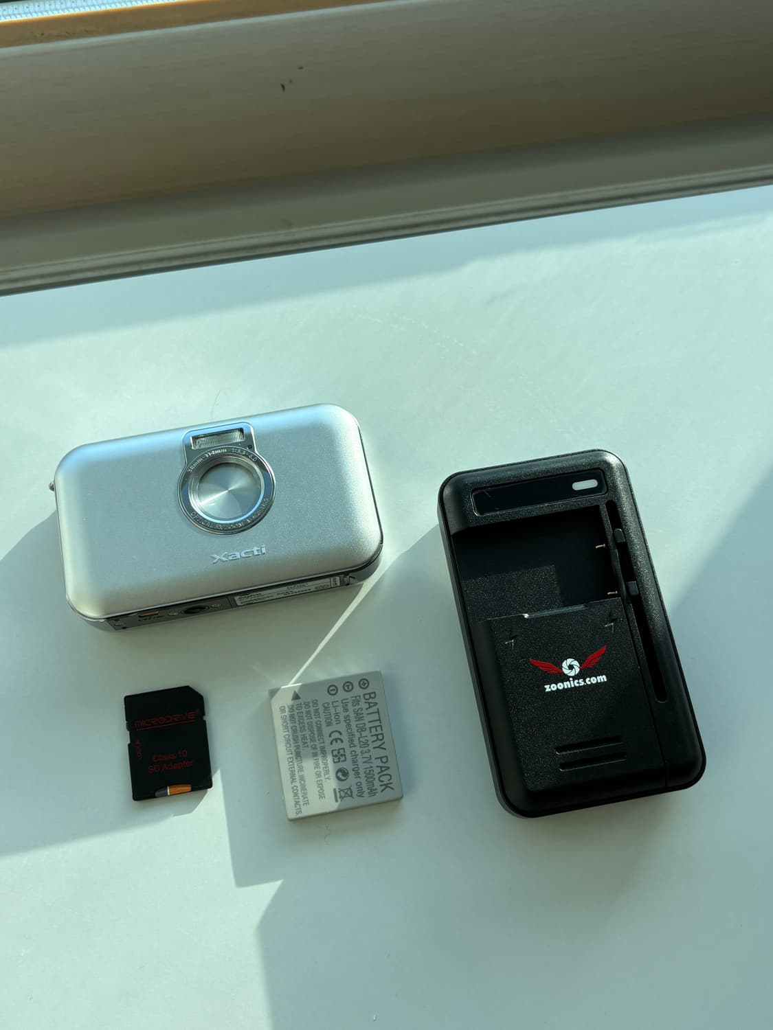 산요작티 dsc-e6 상품이미지1