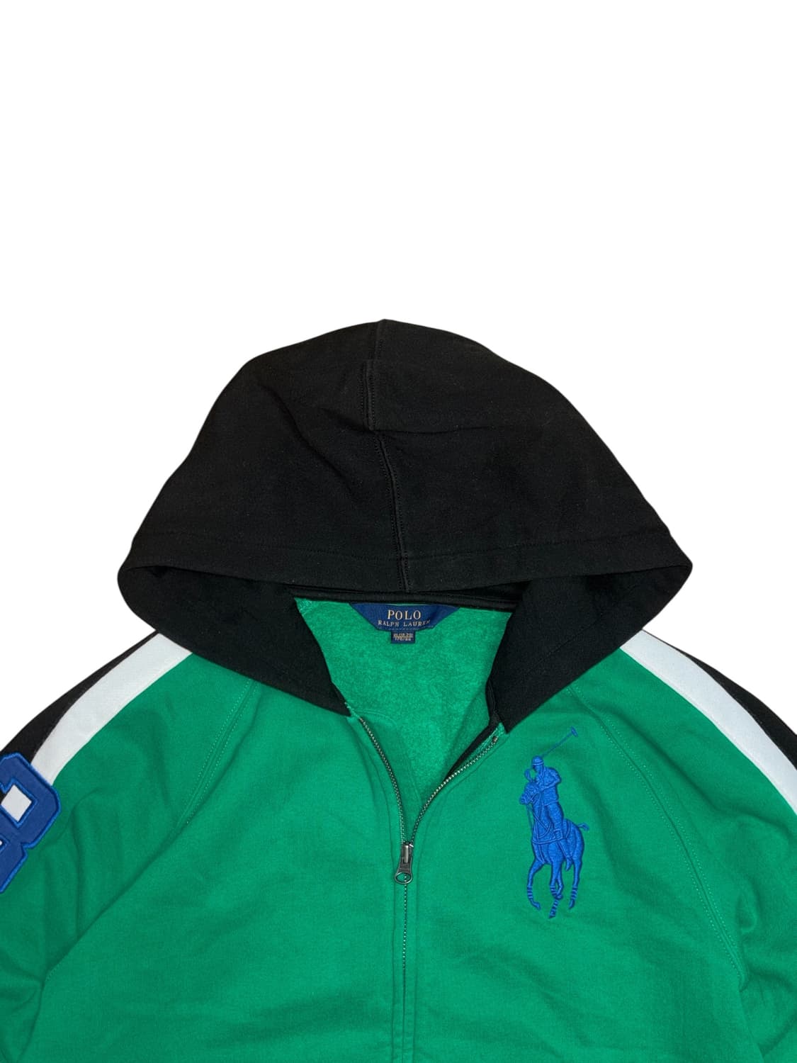 폴로 랄프로렌 후드 집업  상품이미지5