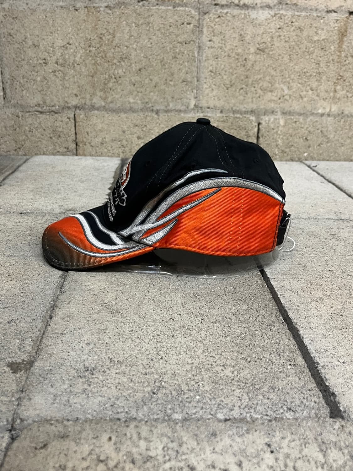 할리 데이비슨 이글 모터사이클 캡 상품이미지3