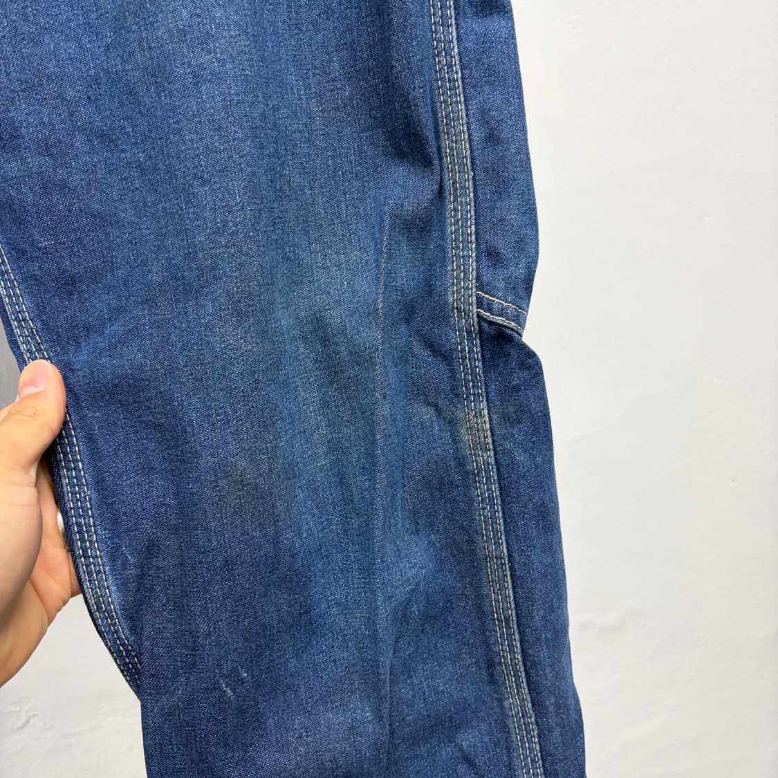 칼하트 WIP 카펜터 팬츠 30X32 상품이미지7