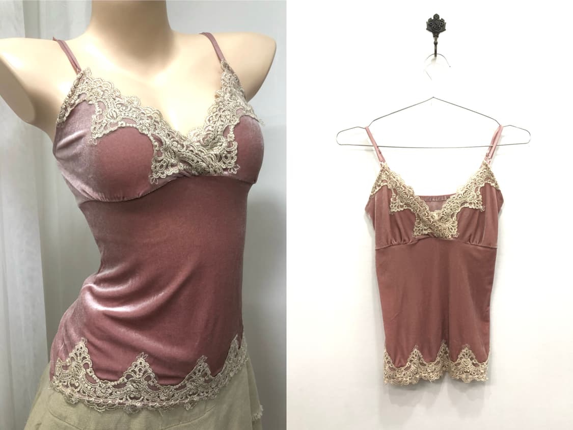 dusty pink grunge fairy set (예약중) 상품이미지5