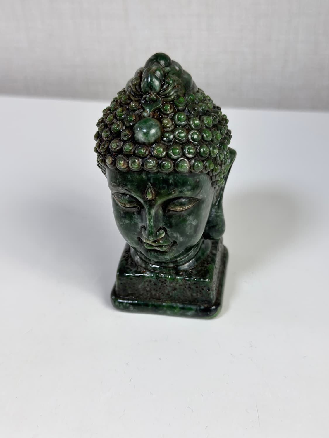 대리석 불두 조각상 상품이미지4