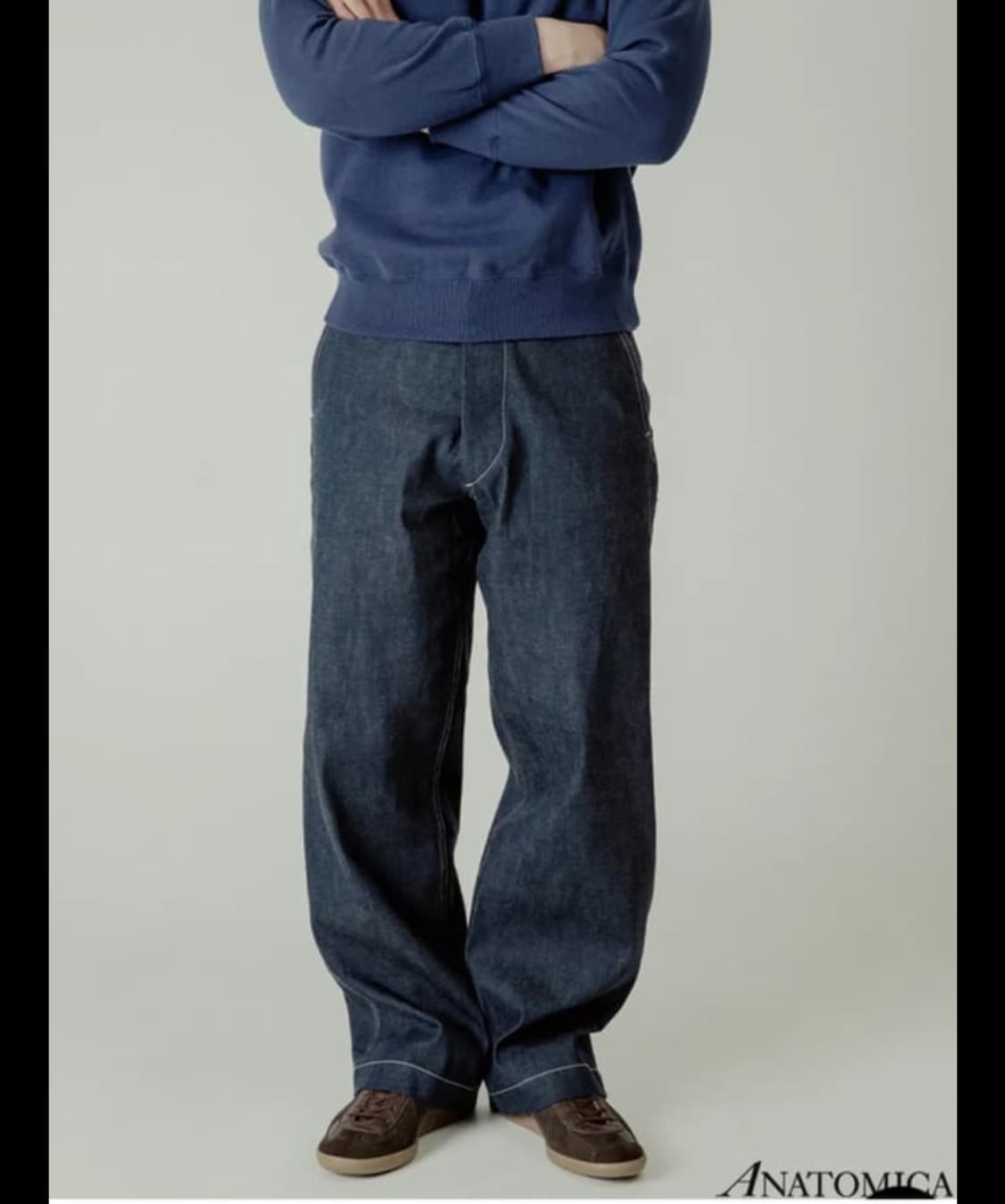 아나토미카 데님 상품이미지2