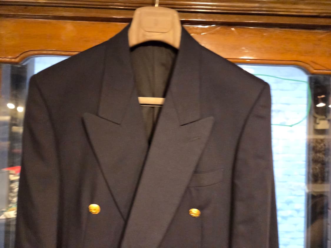 지방시 금장블레이져 상품이미지3