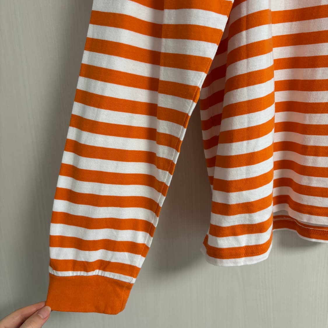 carhartt-wip 칼하트 스트라이프 포켓 티셔츠 상품이미지6