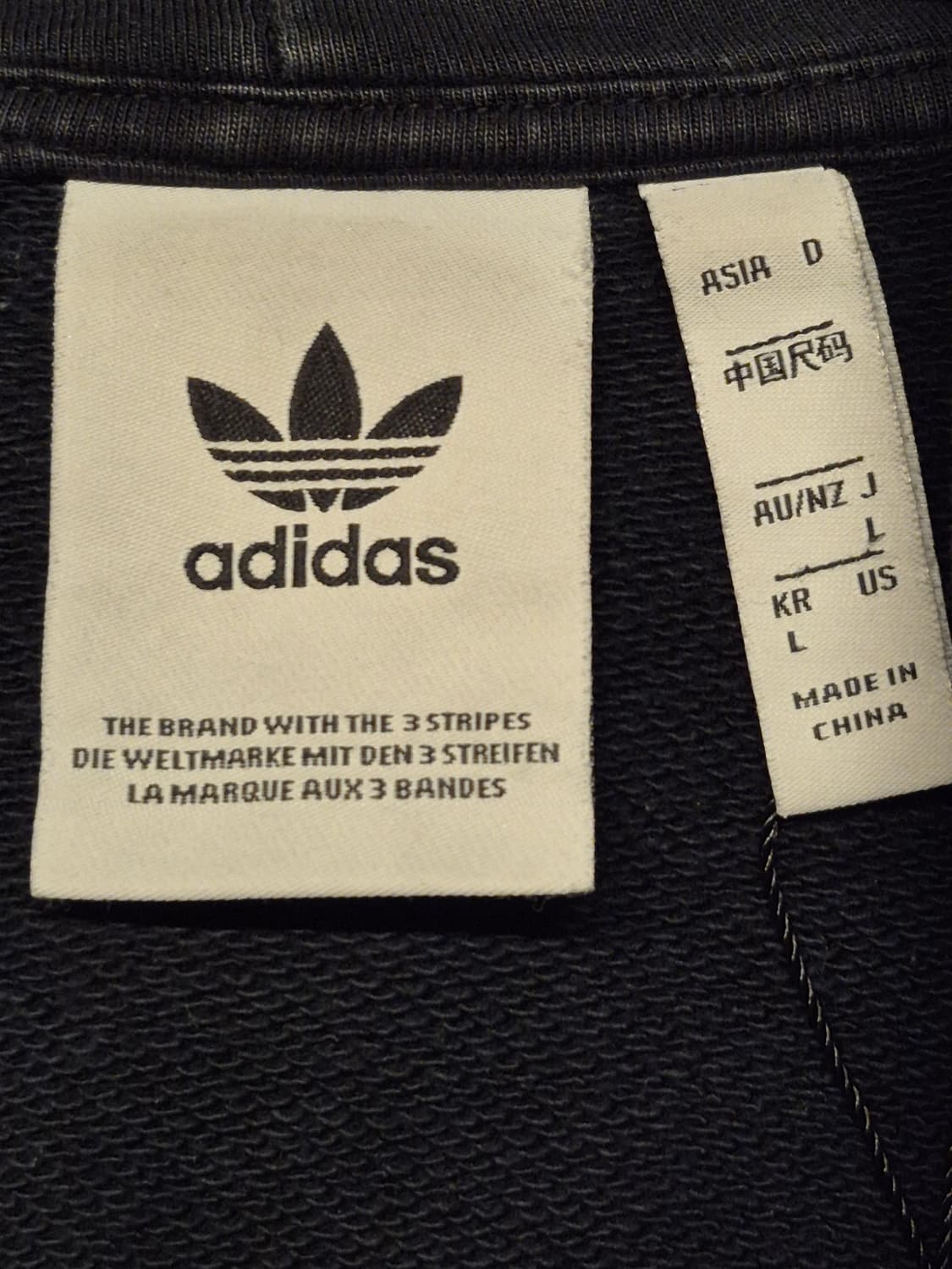 ADIDAS PRINTING HOODIE  상품이미지7