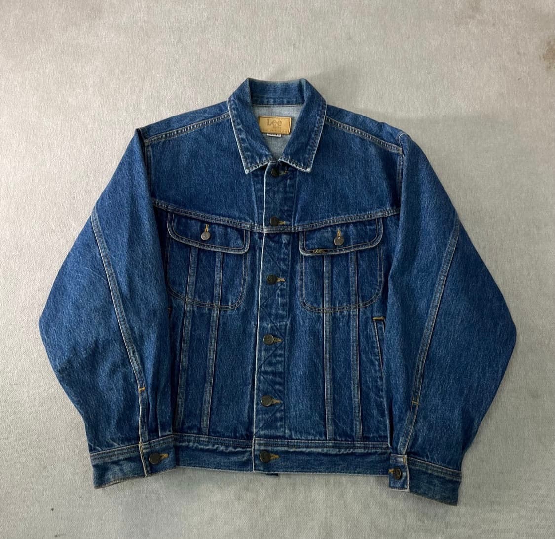 Lee 80s 쌍방울 데님자켓 상품이미지2