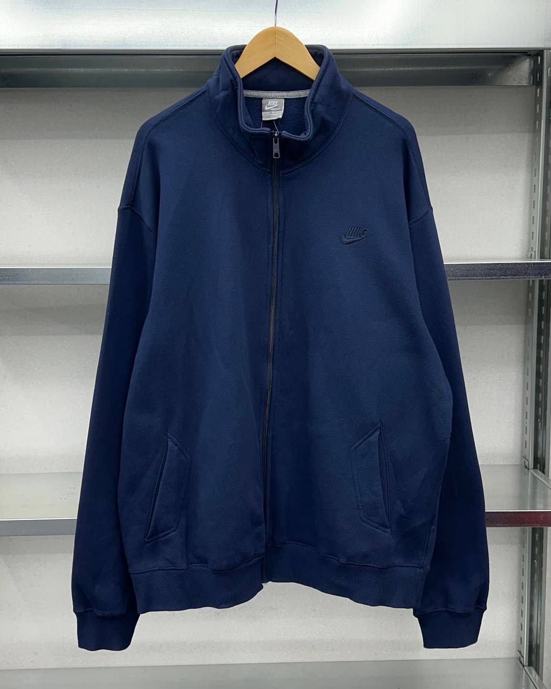 새상품(3XL)00'S 나이키 집업 자켓-M1539 상품이미지1