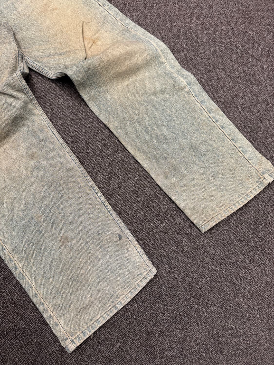 33)리바이스 빈티지 539 데님팬츠 상품이미지3