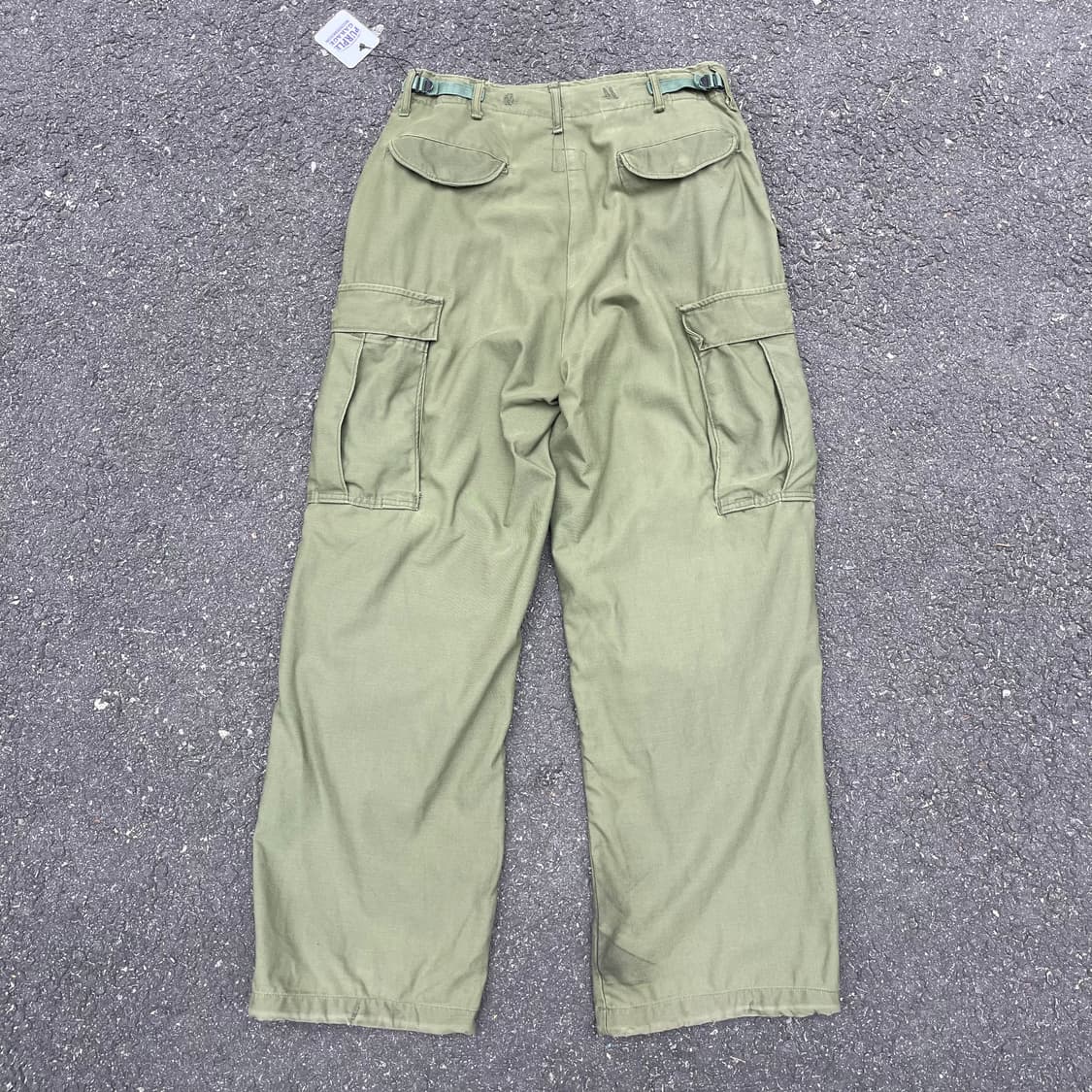 Winfield MFG CO INC 코튼팬츠 P376 상품이미지4