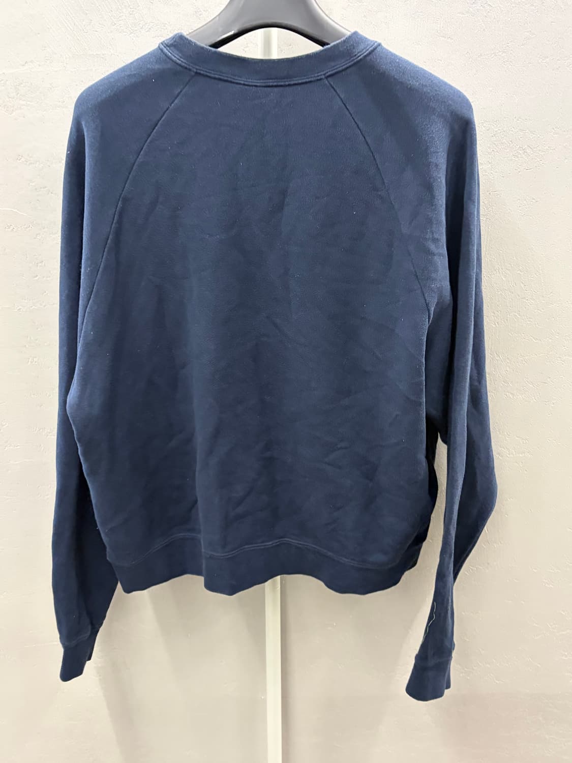 나이키 스포츠웨어 맨투맨 네이비 M 상품이미지5