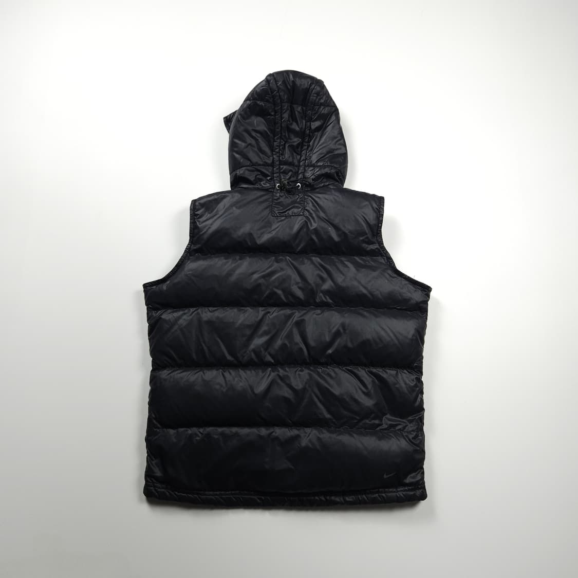 나이키 acg 우먼스 글로시 블랙 경량 다운 베스트 상품이미지2