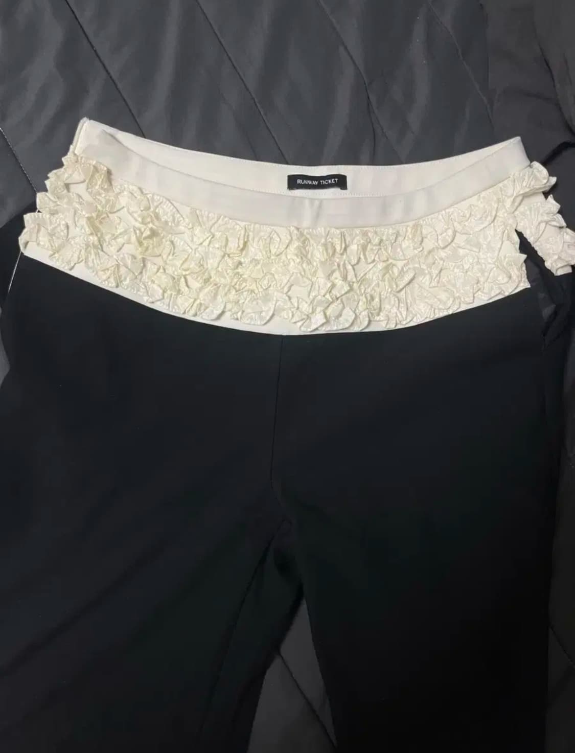 오운서 런웨이티켓 아이싱팬츠s 일반ver 상품이미지2