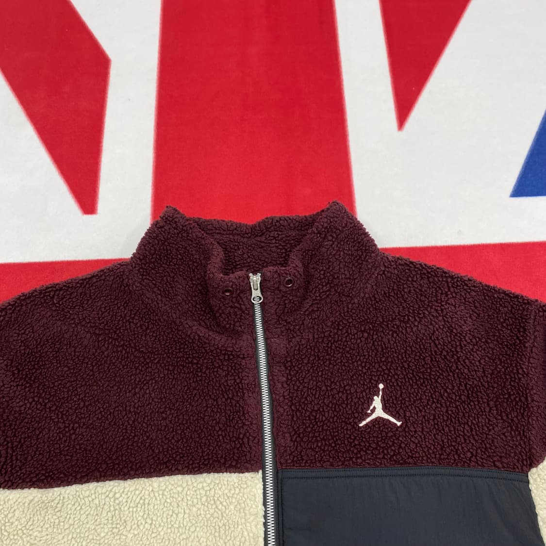 조던 플리스자켓 XL 상품이미지3