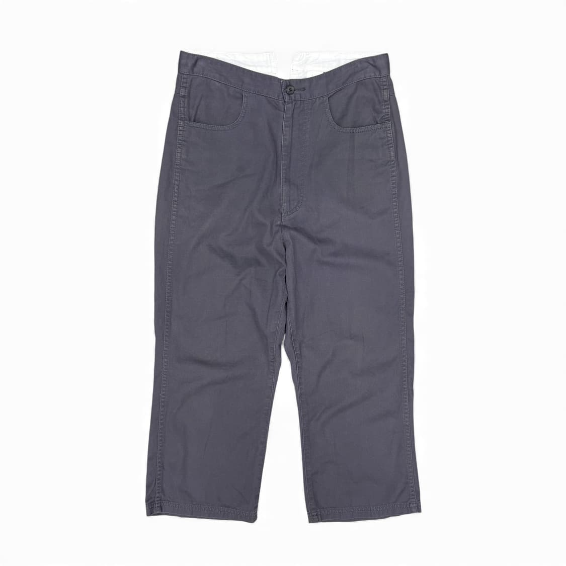 2004 꼼데가르송 트리콧 팬츠 상품이미지2