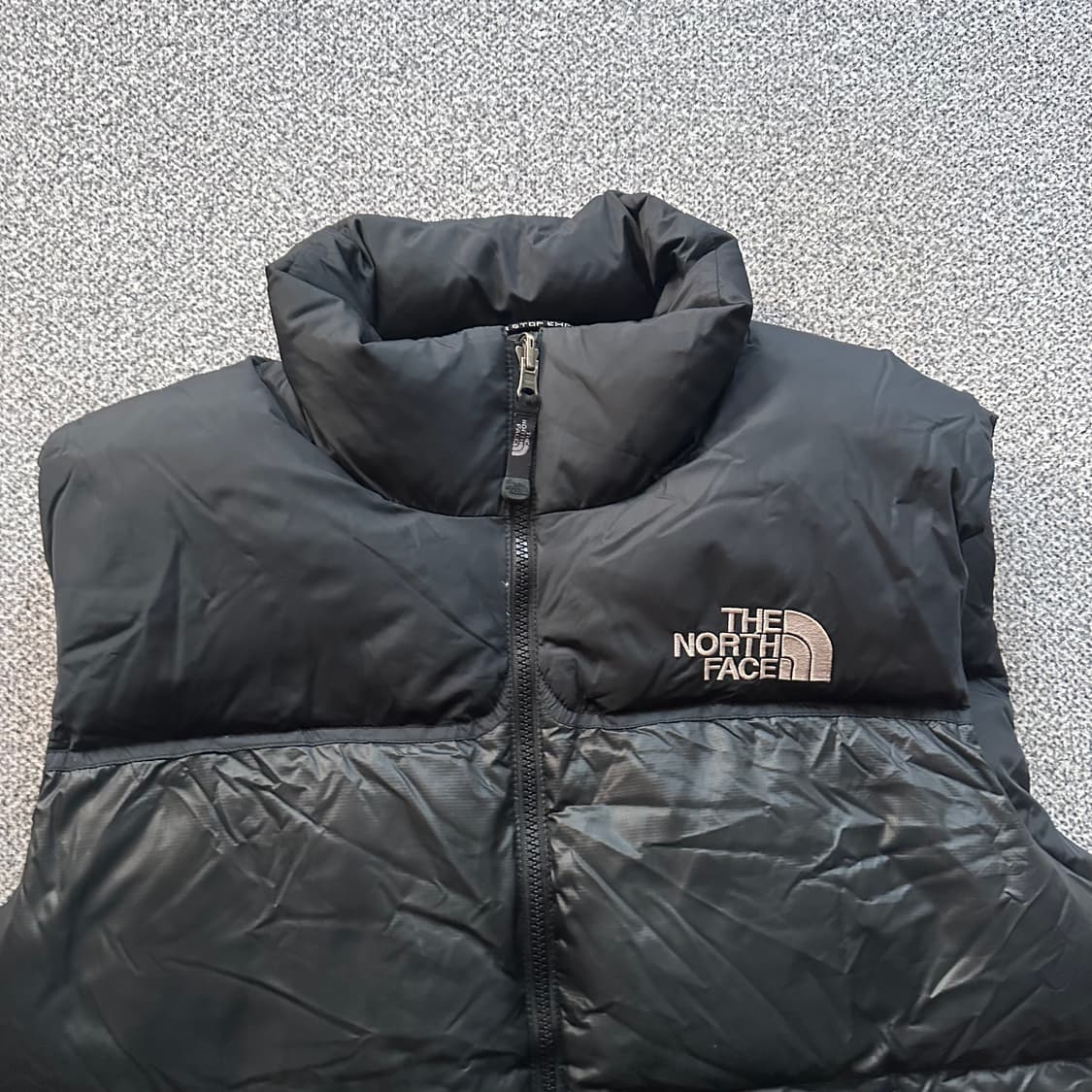 노스페이스 700 패딩 조끼 상품이미지2