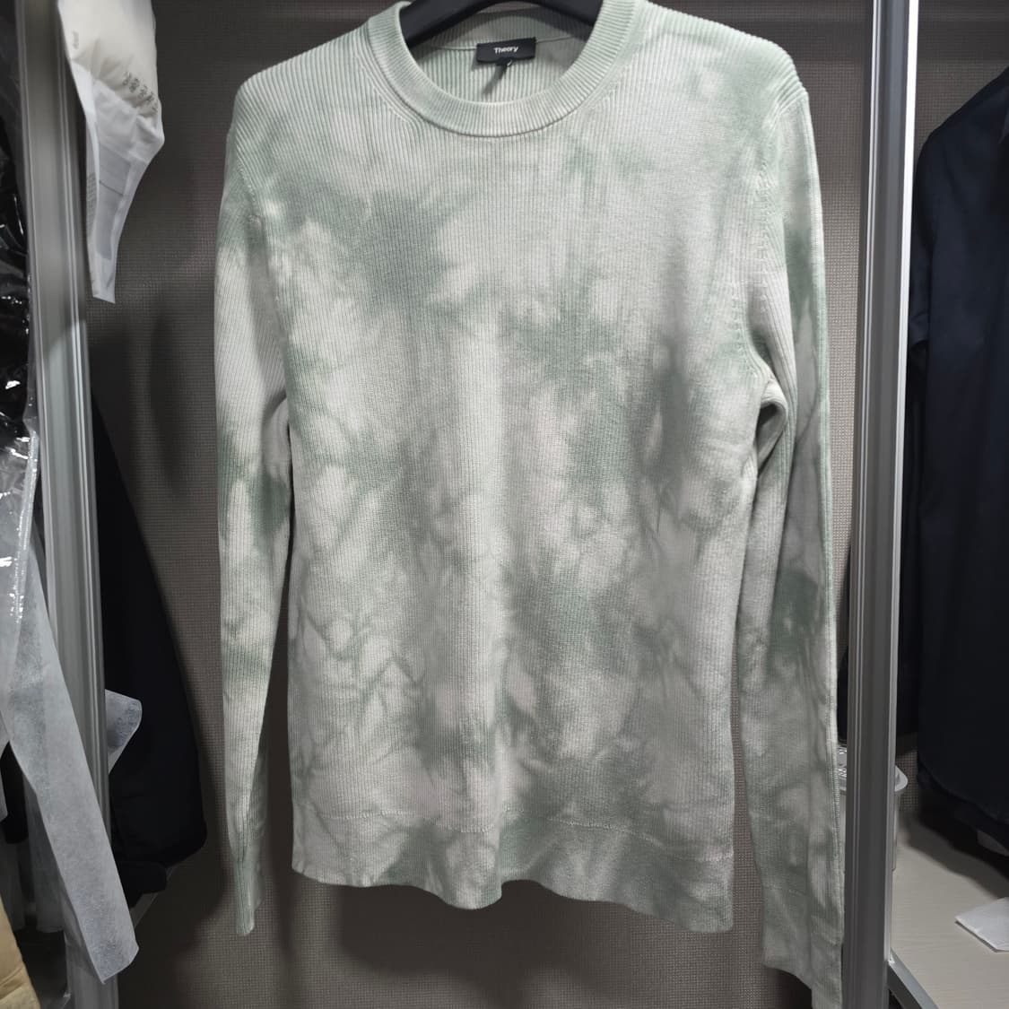 띠어리 타이다이 맨투맨 L 상품이미지1