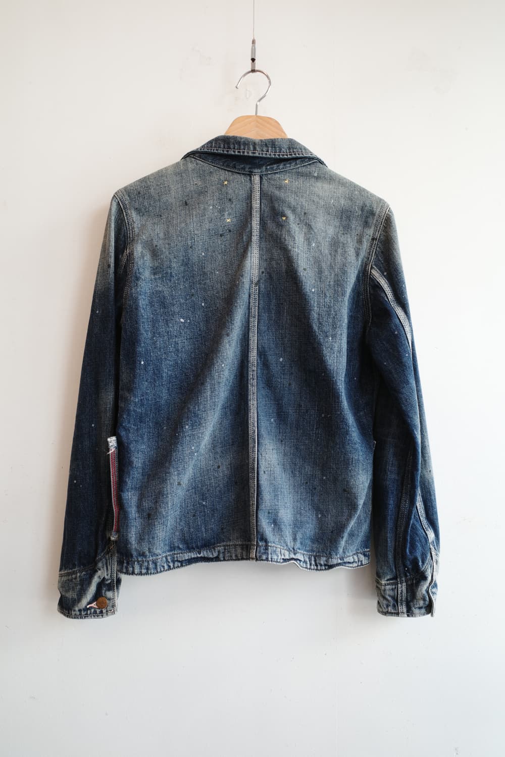 CEPO 데님 커버올 자켓  상품이미지10