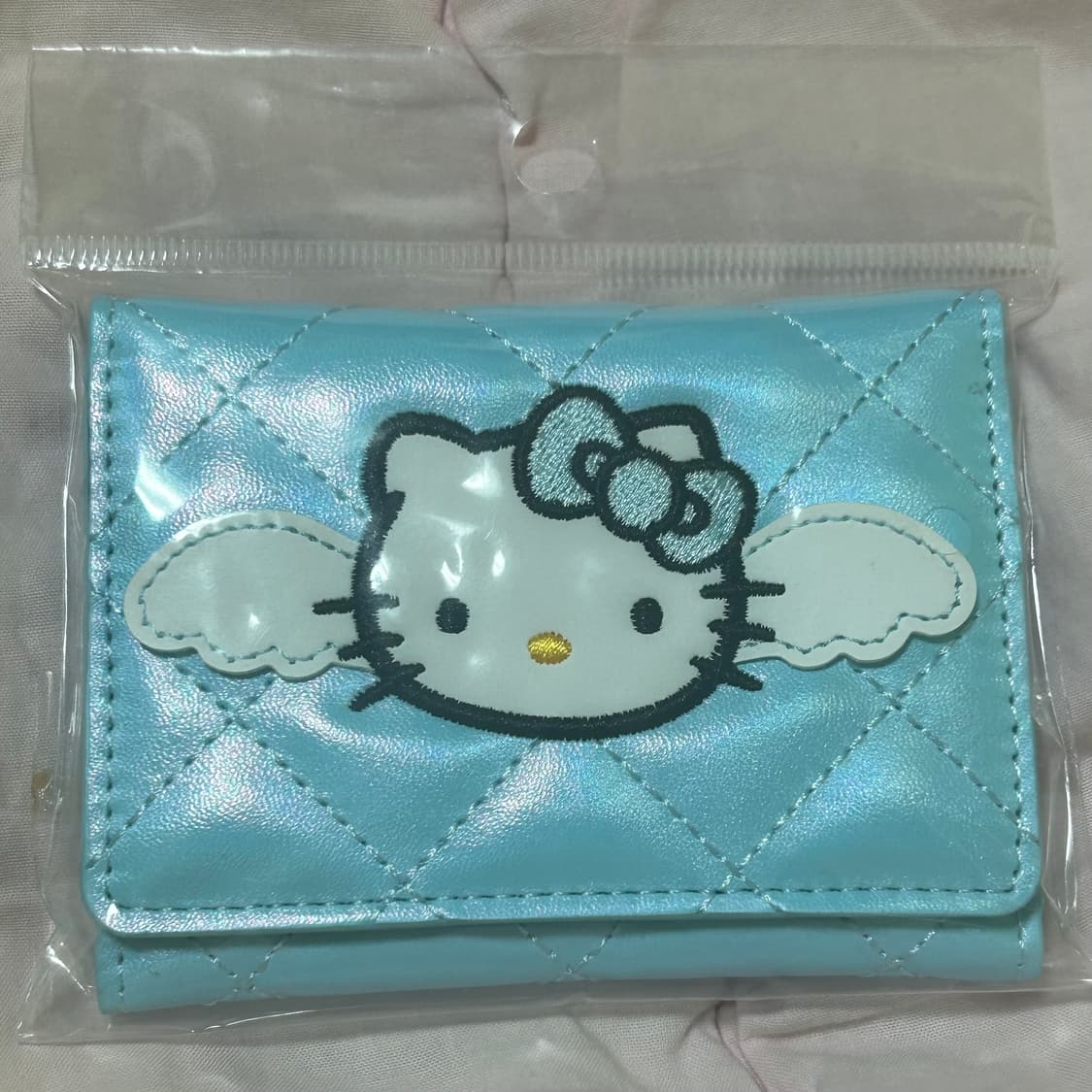 헬로키티 문방구 명함 카드지갑 2단 상품이미지1