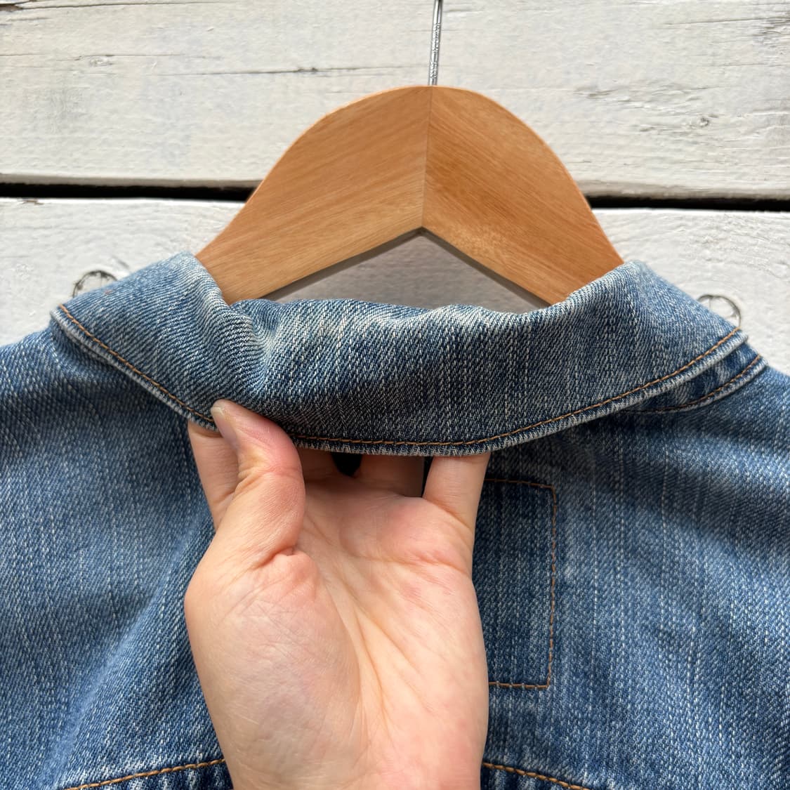 Levi’s 리바이스 데님 자켓 상품이미지6