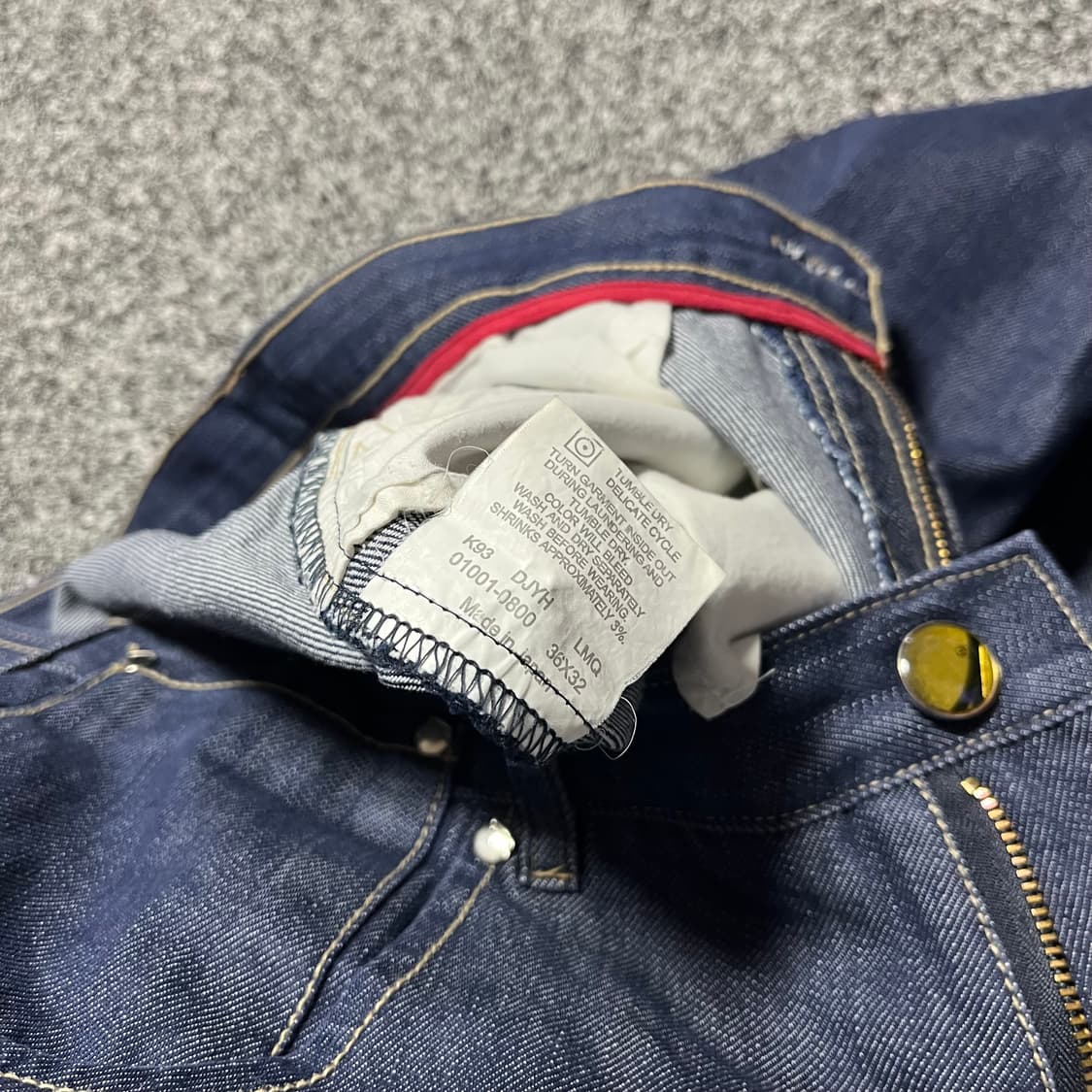 리바이스 엔지니어드진  상품이미지5