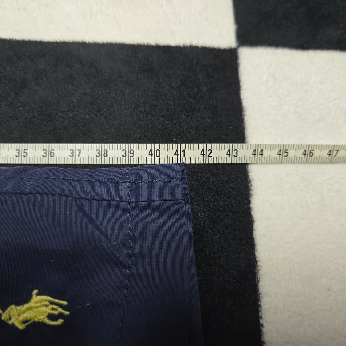 S 폴로랄프로렌 멀티포니 스윔팬츠 네이비 수영복 상품이미지7