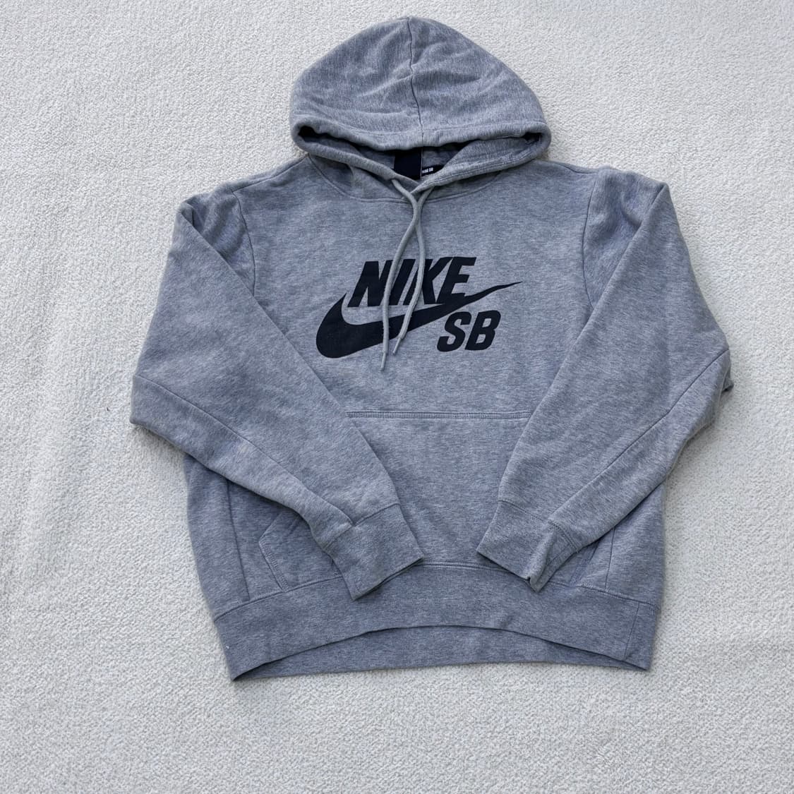 S 나이키 SB 빅로고 후드티셔츠 0304E 상품이미지1