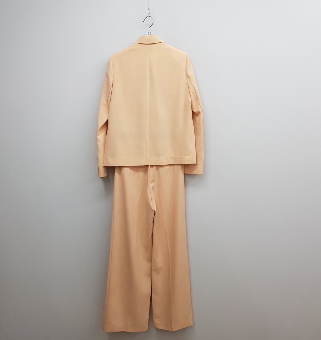 잇미샤 2022 크롭 자켓  와이드 슬랙스 셋업 상품이미지3