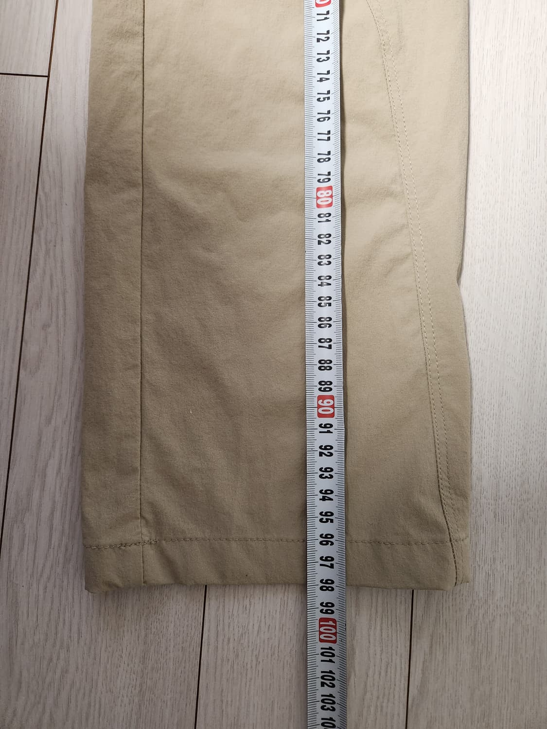 노스페이스 여성용 로버 팬츠 (ROVER 팬츠) 사이즈76

세탁으로 인 상품이미지3