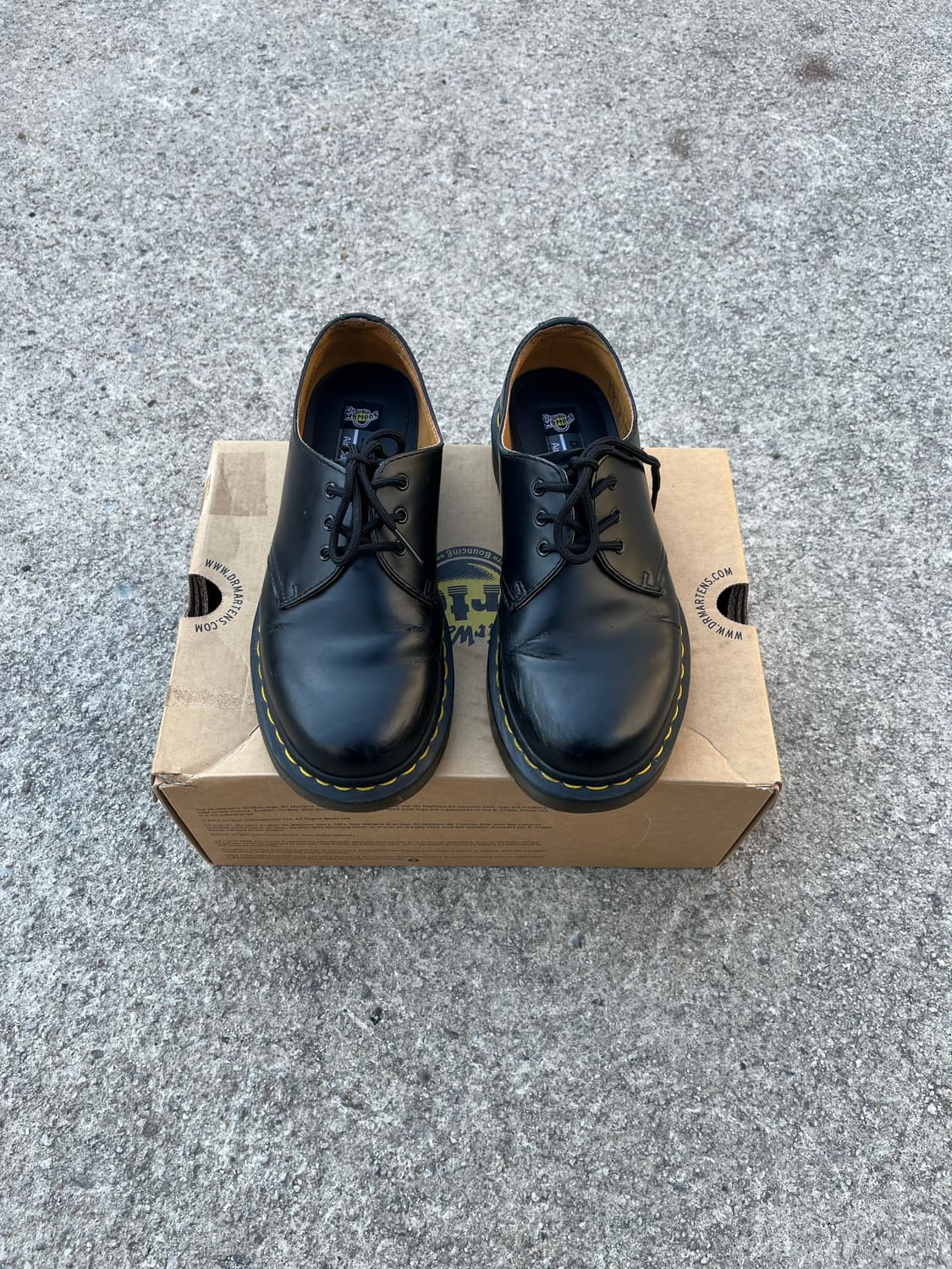 Dr.martens 1461 더비슈즈 상품이미지1