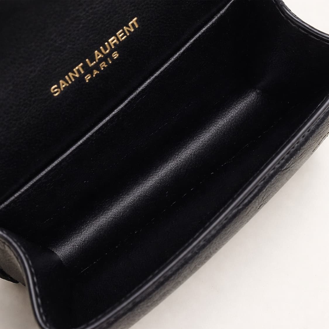 [S급] 생로랑 가비 마이크로 미니 체인백 판매합니다!!! 상품이미지3