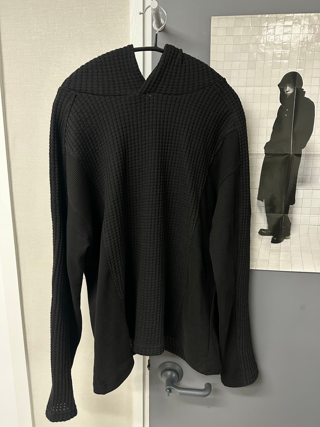 이그노타 코어13 패널 후드 블랙 상품이미지5