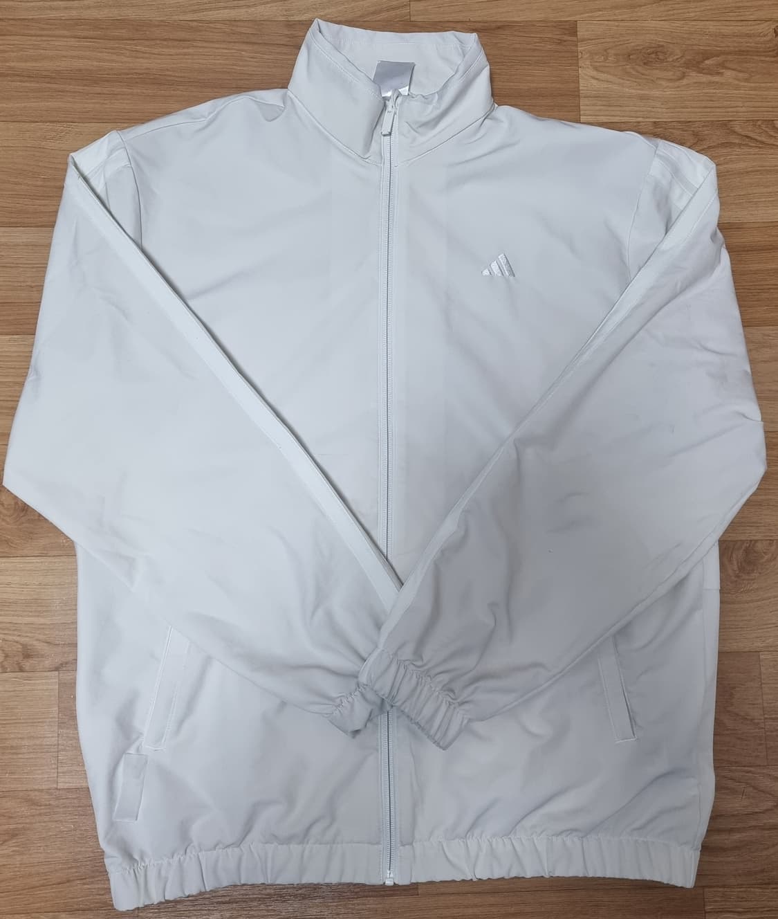 아디다스 삼선 바람막이 상품이미지1