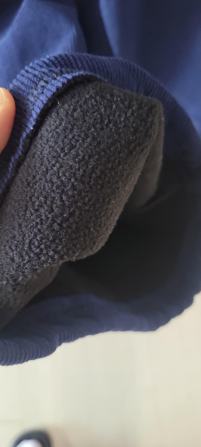 👔남성m-xl사이즈👔네이비 골덴 카고 와이드 팬츠(포켓4개) 상품이미지7