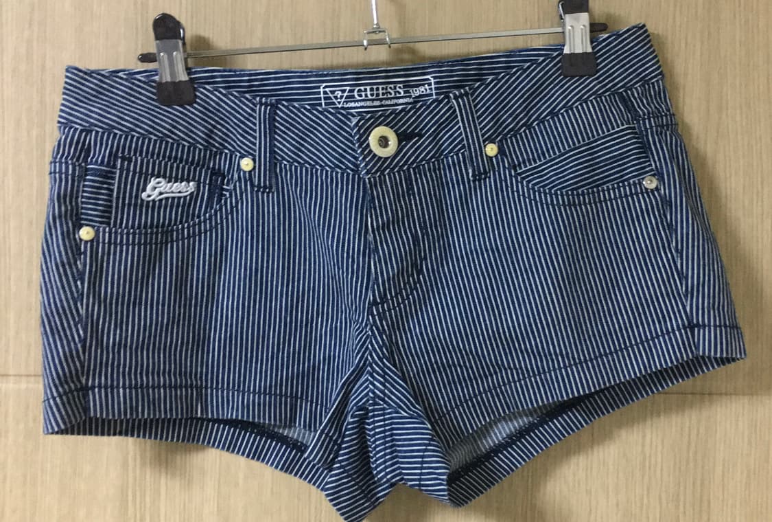 Guess stipe shorts 상품이미지2