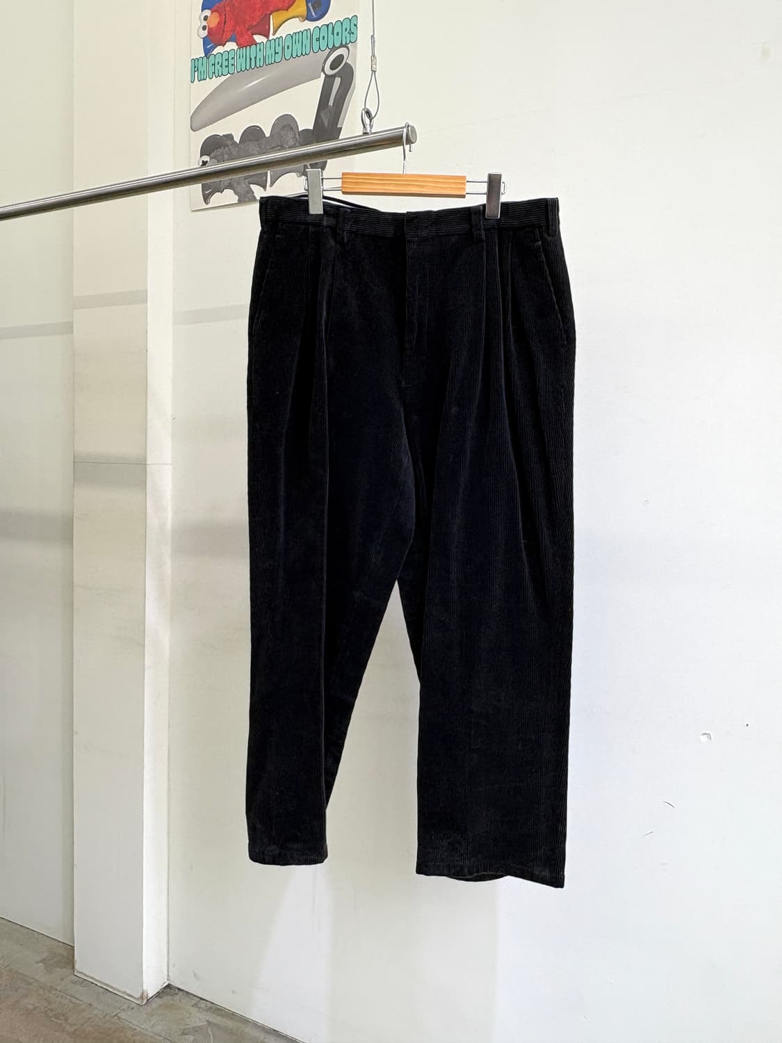 CHIVAS REGAL 코듀로이 팬츠 상품이미지1