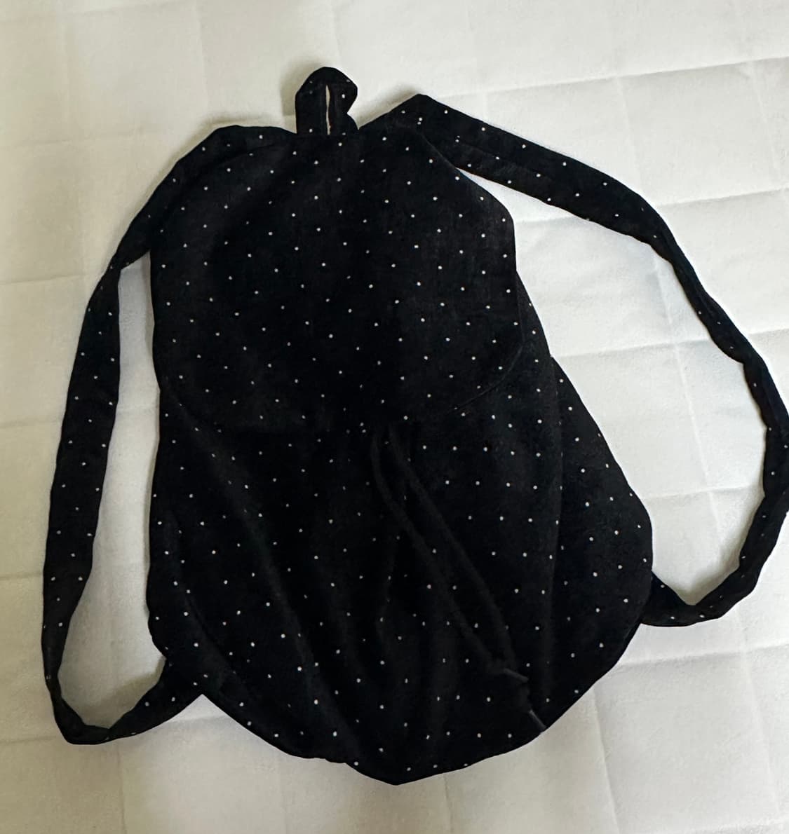 도트 백팩 가방 상품이미지1