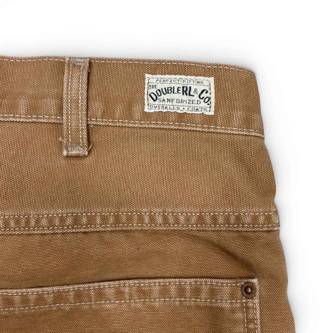 RRL 더블니 카펜터 팬츠 상품이미지3