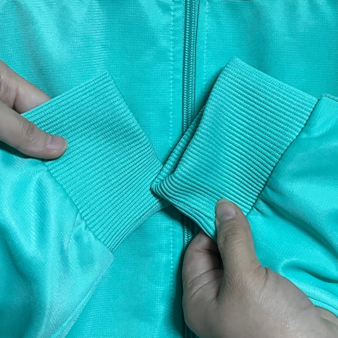 아이다스 져지 트랙탑 민트 95 상품이미지7