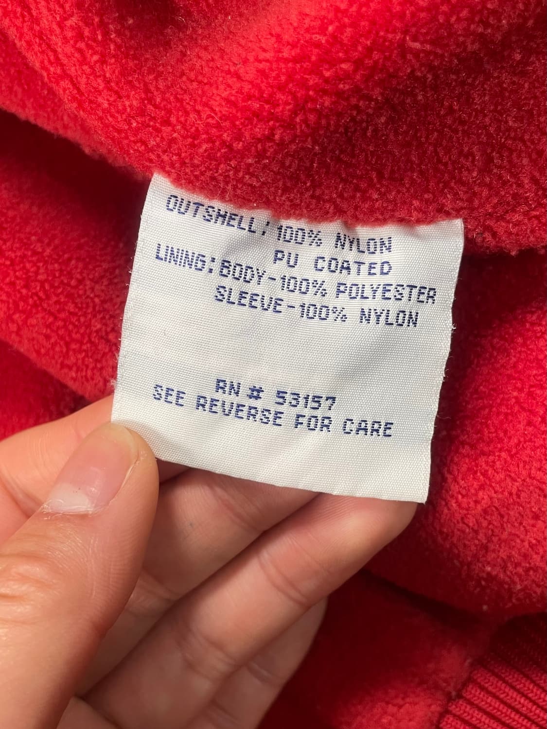 마제스틱 휴스턴 아스트로스 베이스볼 자켓 상품이미지9