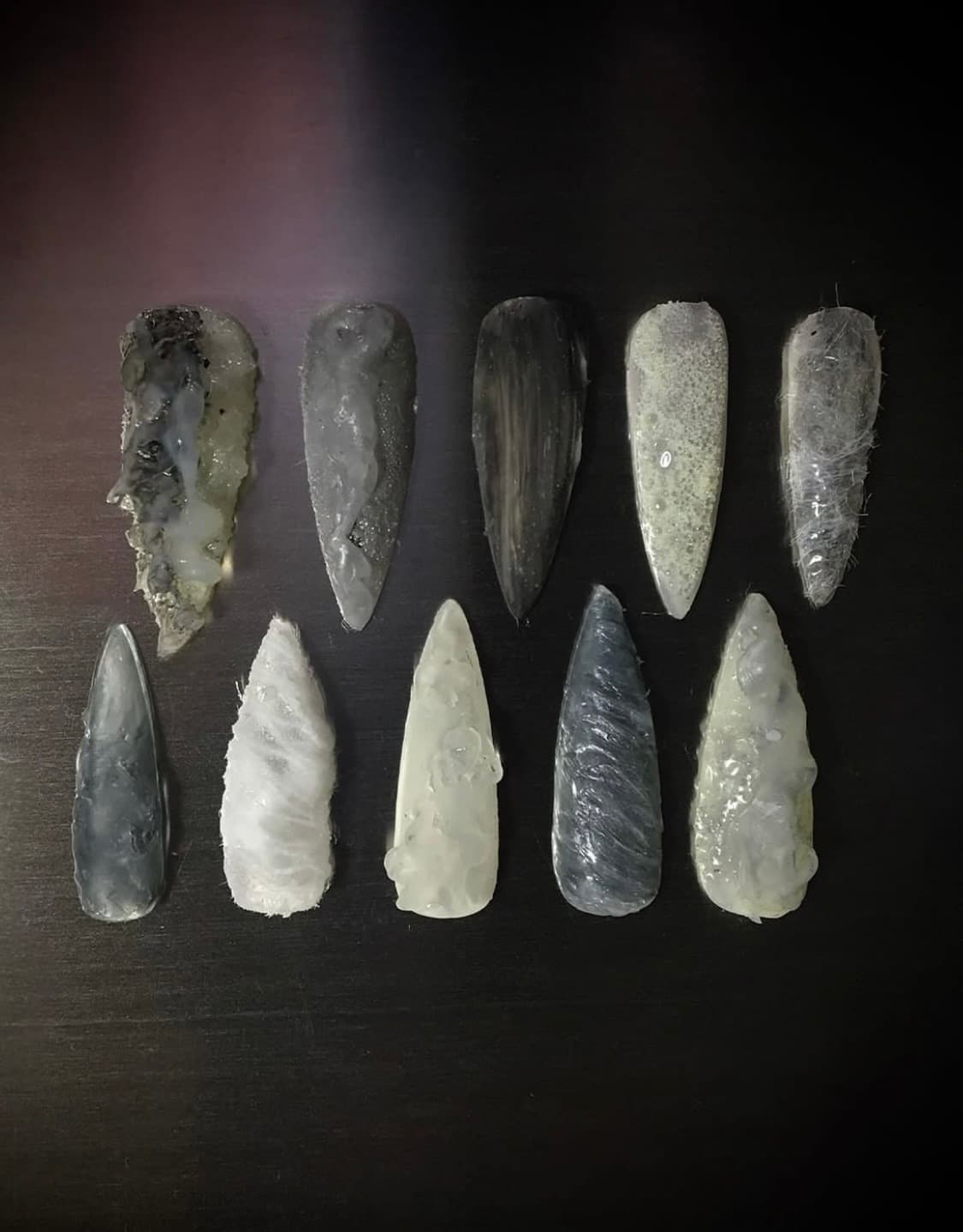 KUAl Texture 03(네일팁) 상품이미지1