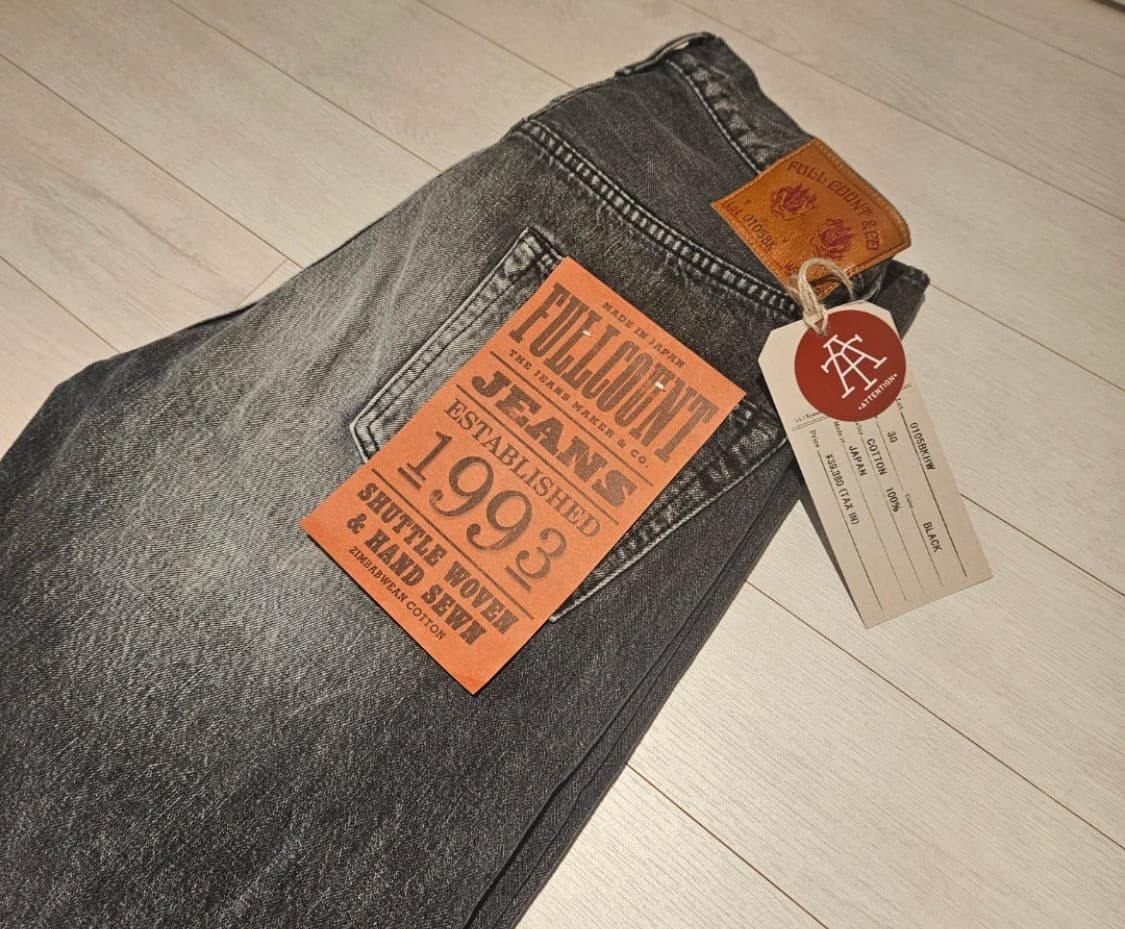 풀카운트 0105 다트포드 / 30 상품이미지1